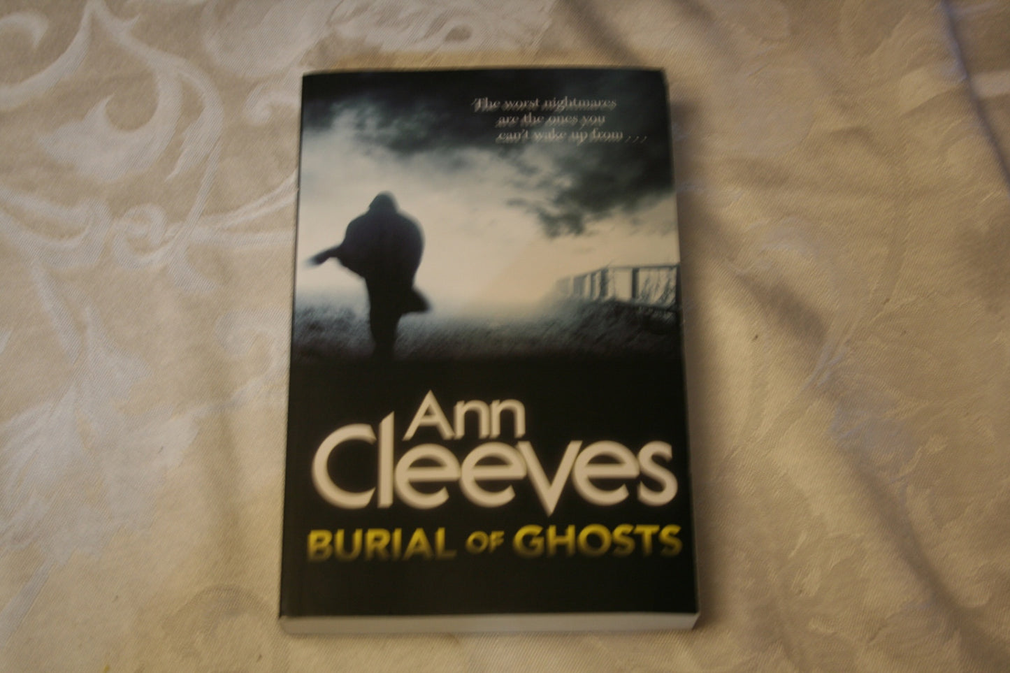 Burial of Ghosts