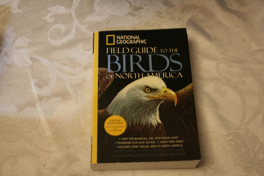 Birds of North America