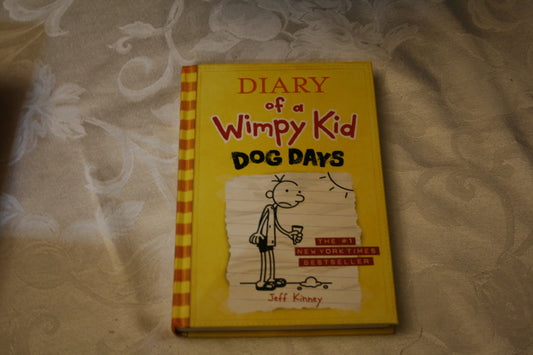 Diary of a Wimpy kid