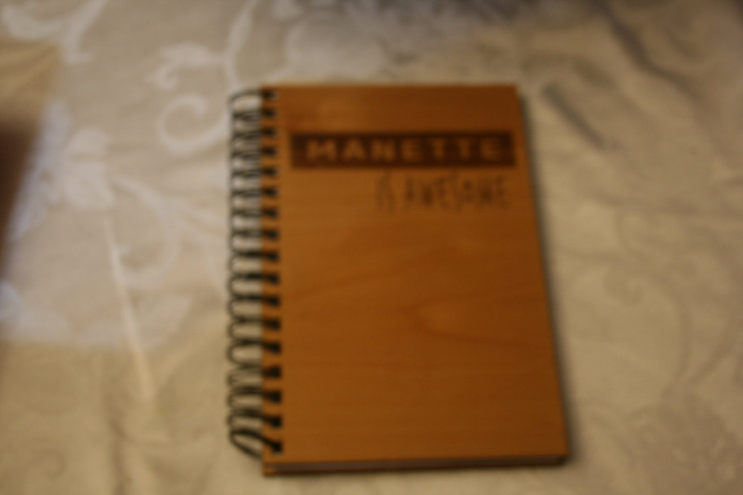 Manette is Awesome