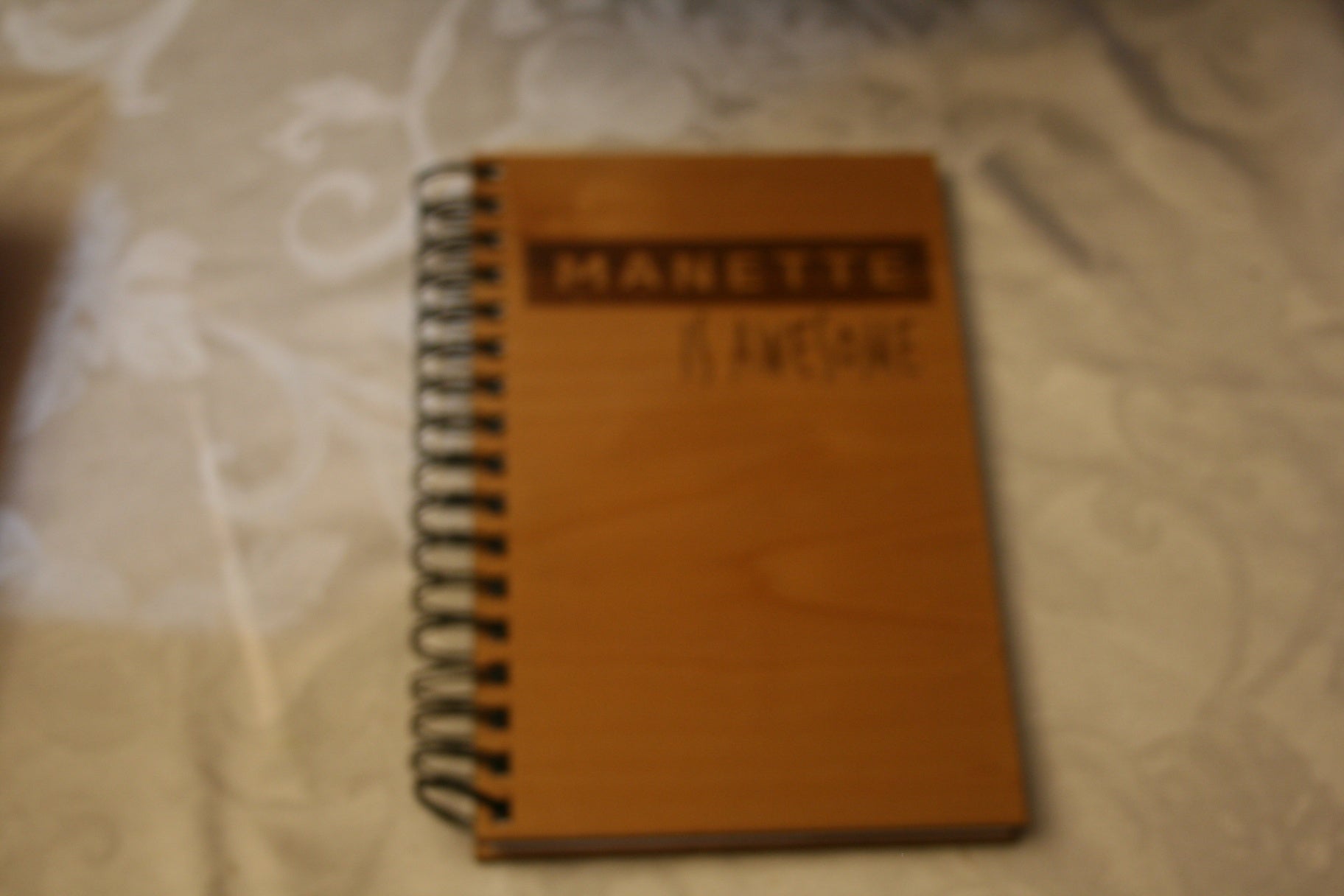 Manette is Awesome