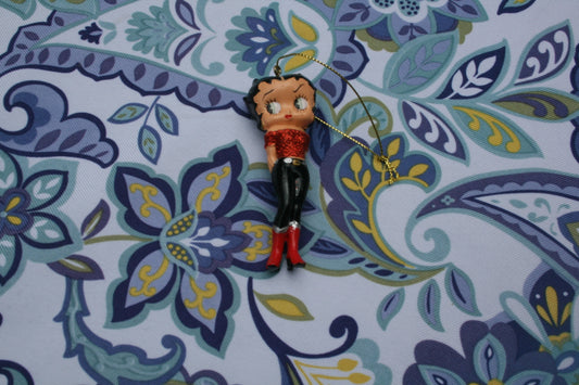 Betty Boop Curt Adler ornament