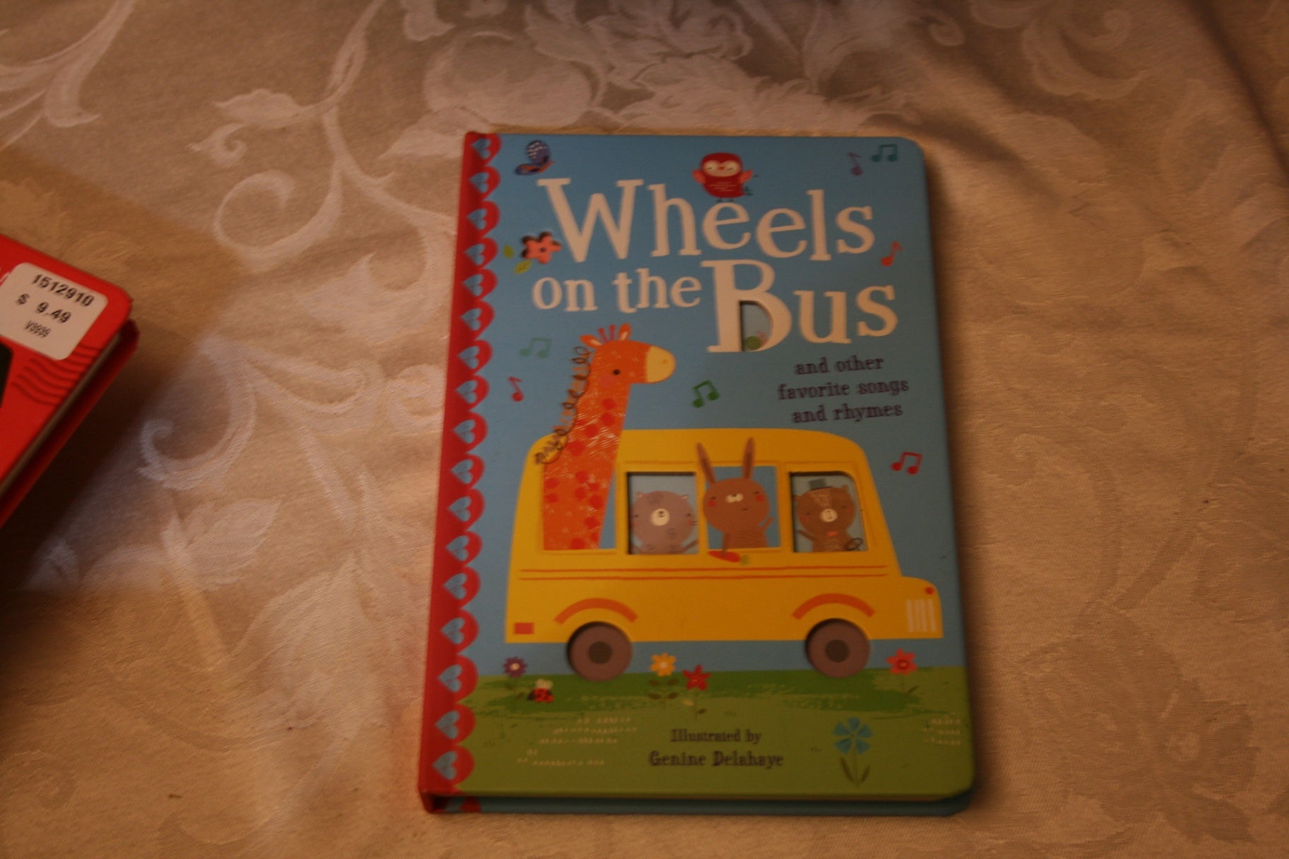 Wheels on the bus