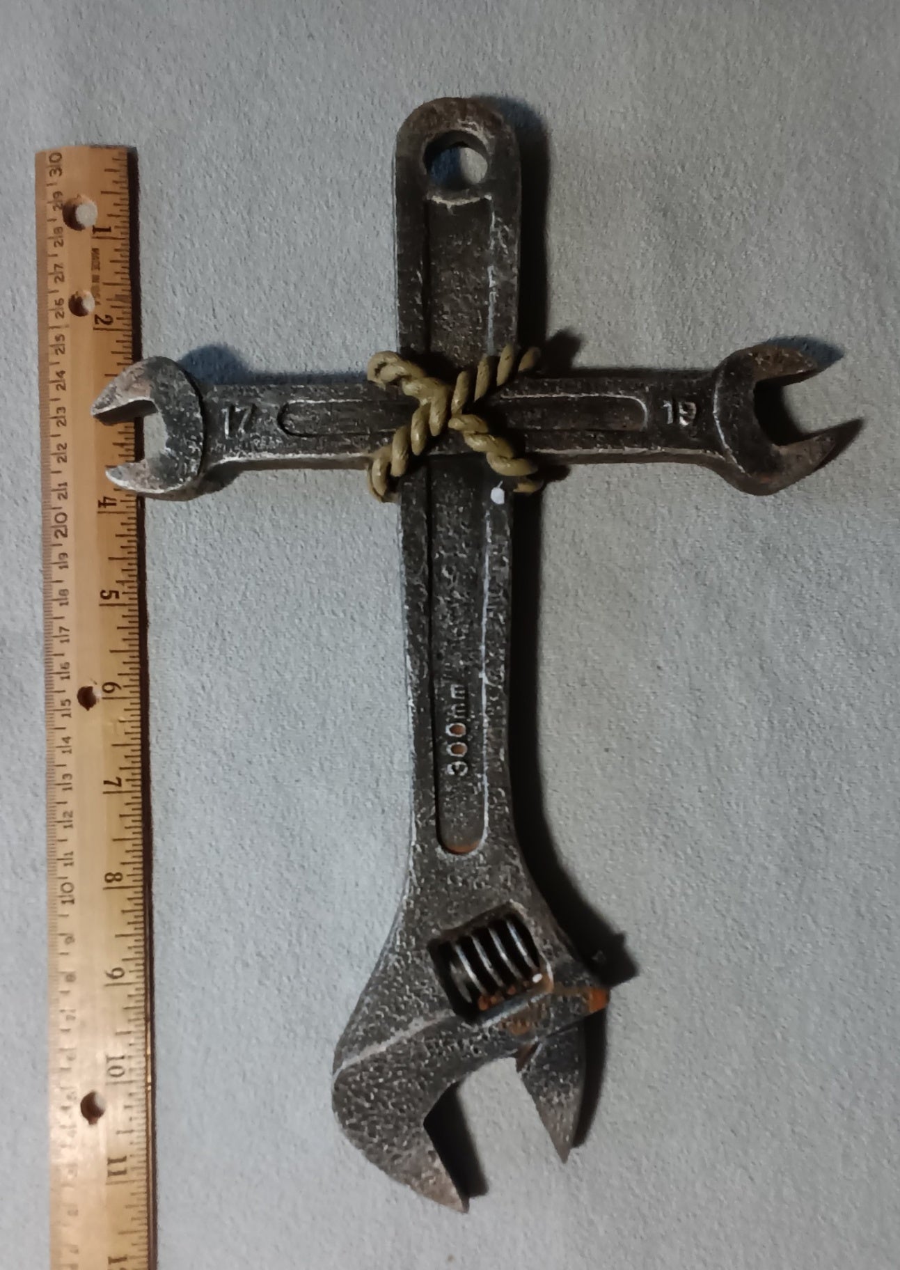 Wall Cross