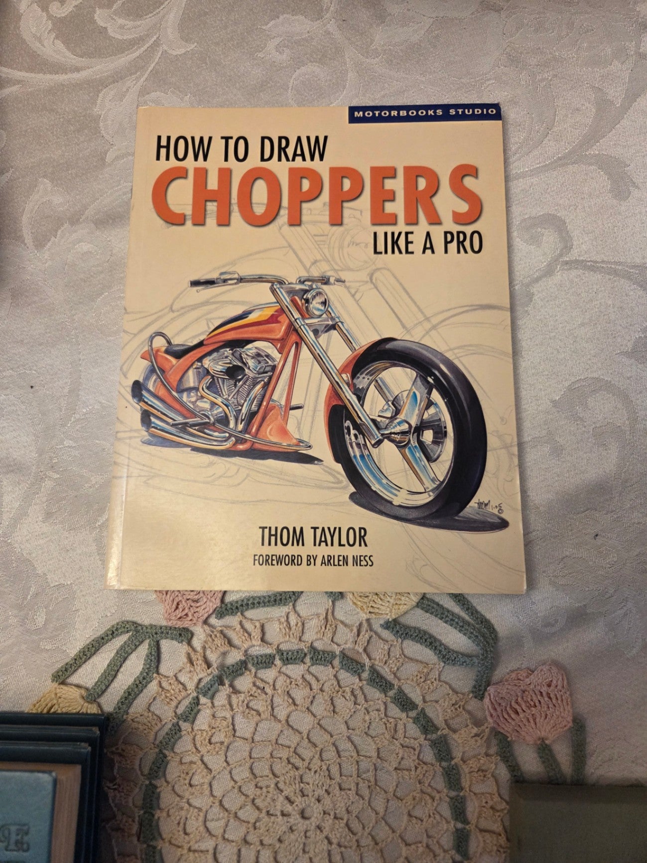 How to draw choppers
