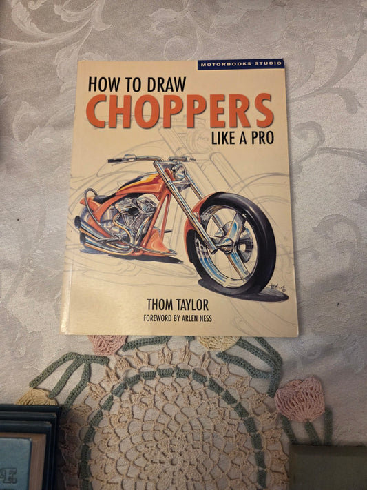 How to draw choppers