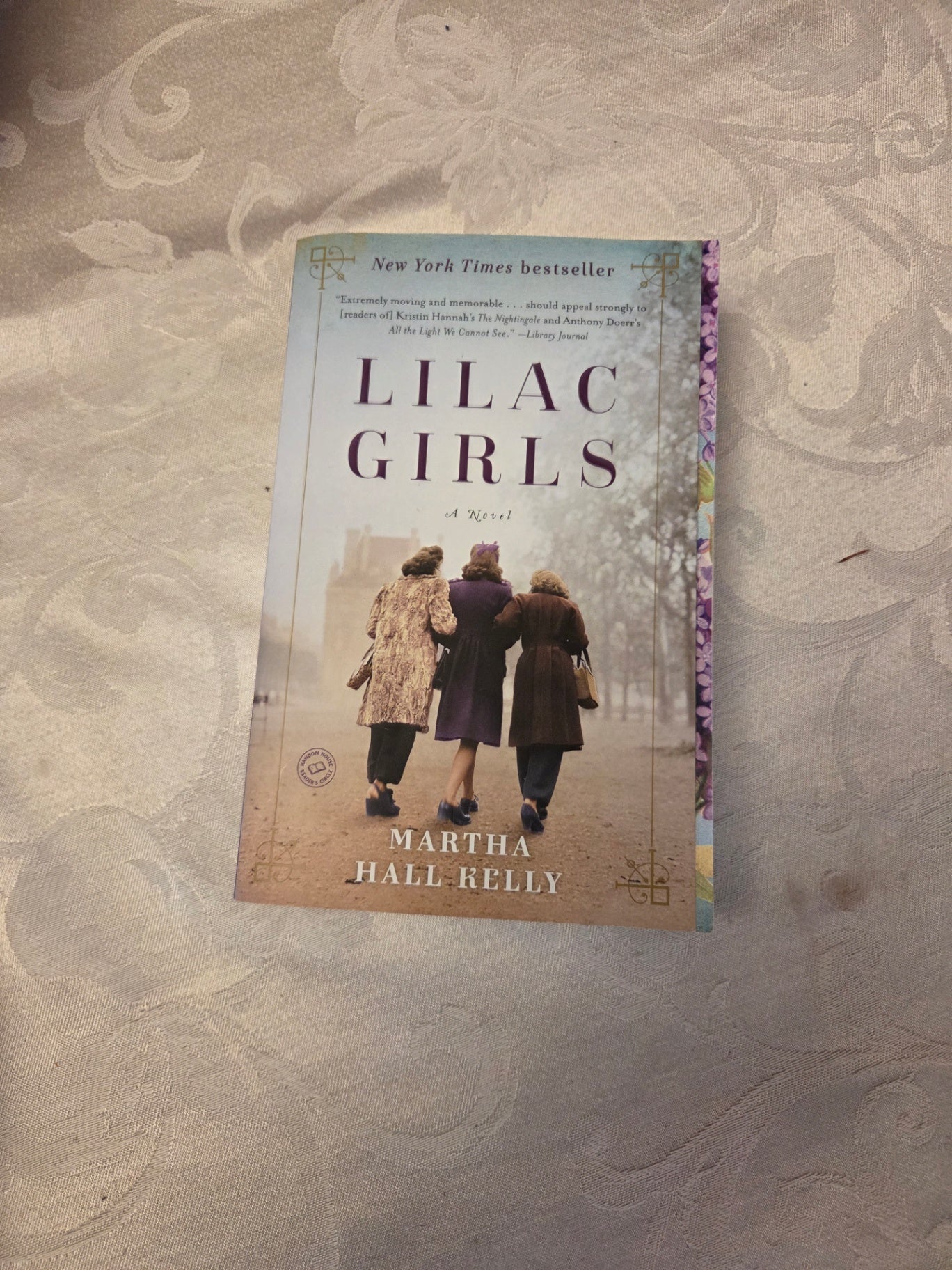 Lilac girls