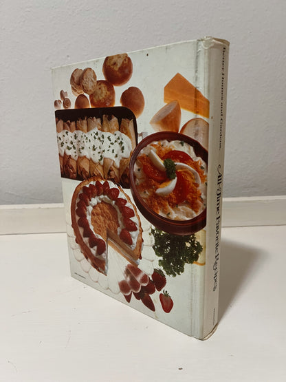 Vintage Cookbook - Better Homes and Gardens