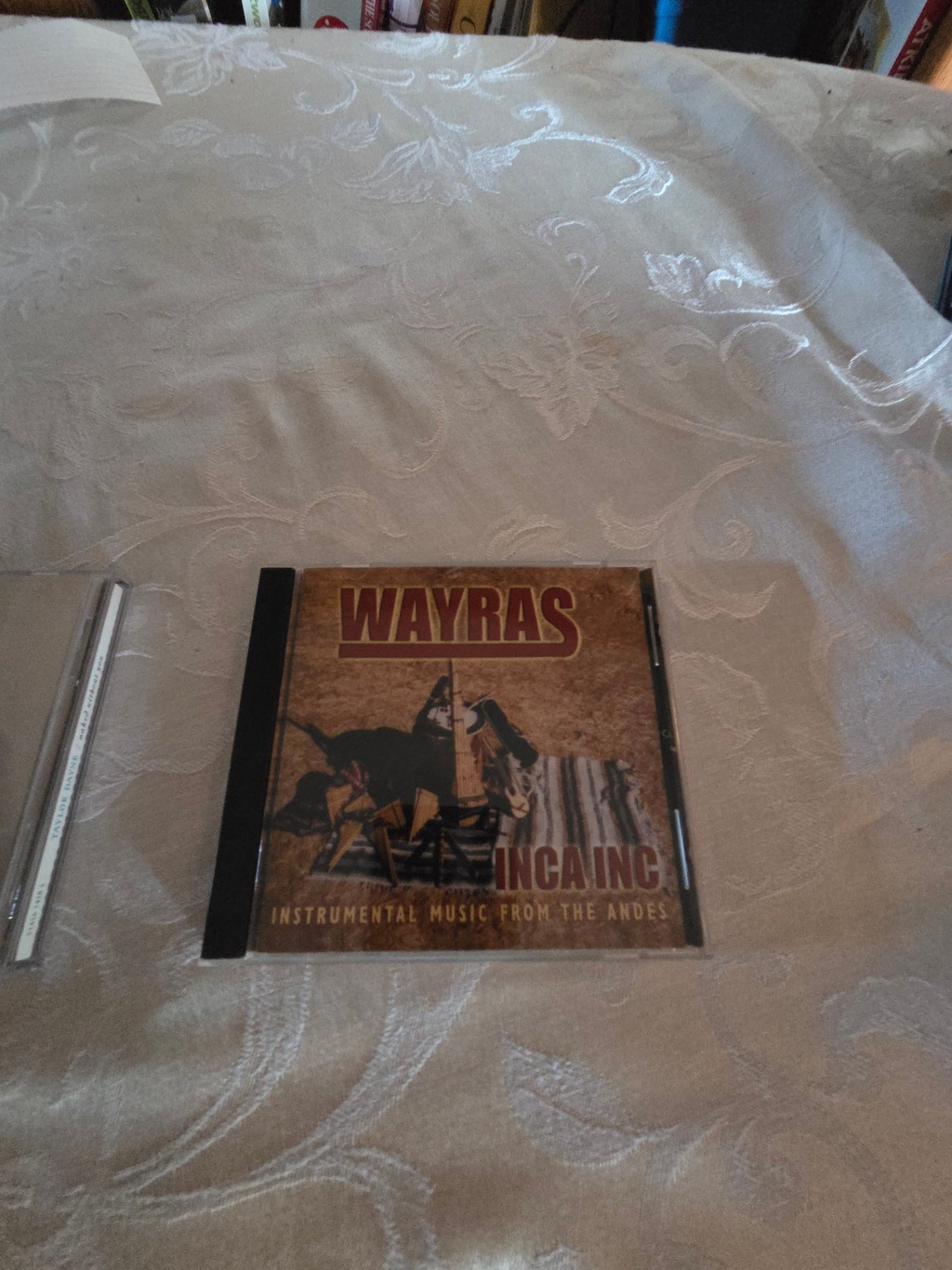 Wayras Incas