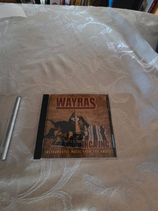 Wayras Incas
