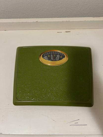 Vintage MCM Borg Scale