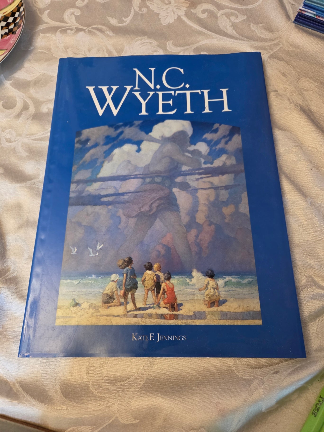 N .C. Wyeth