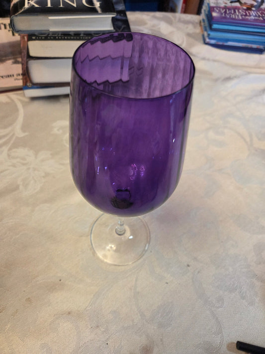 Wine glass