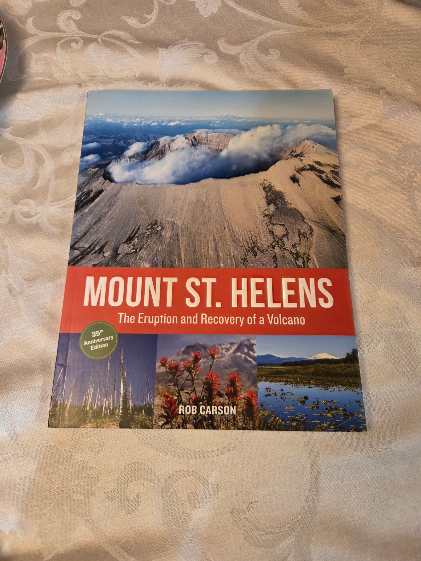 Mount saint helen's