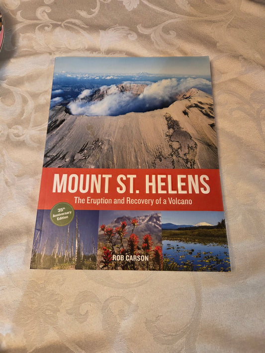 Mount saint helen's