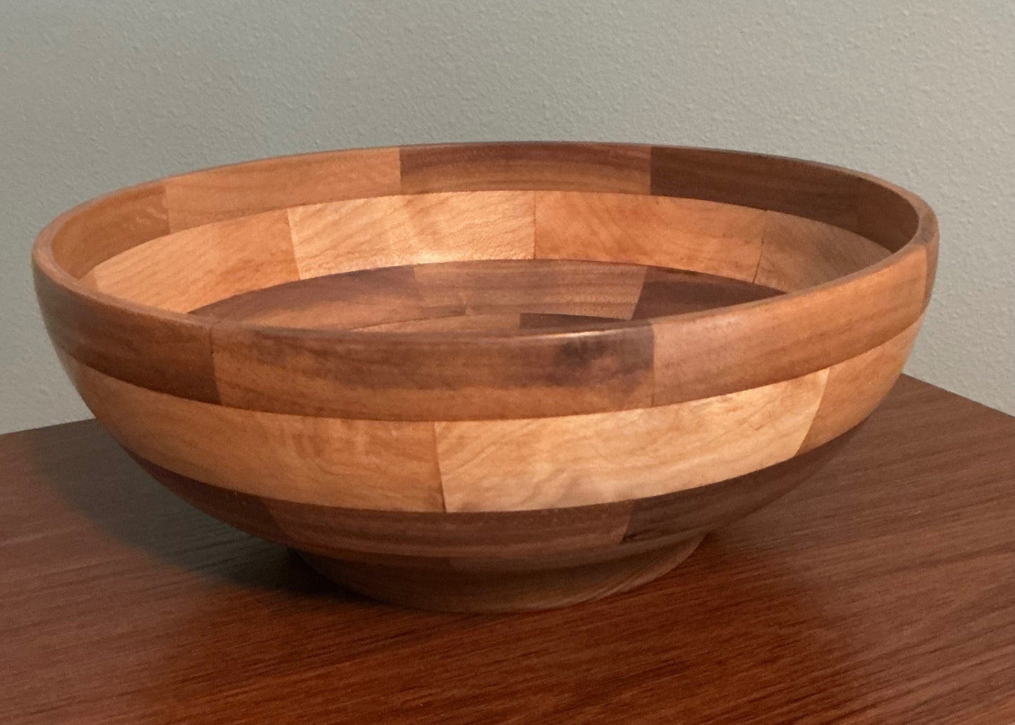 Segmented bowl