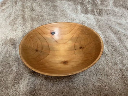 HIMALAYAN CEDAR BOWL