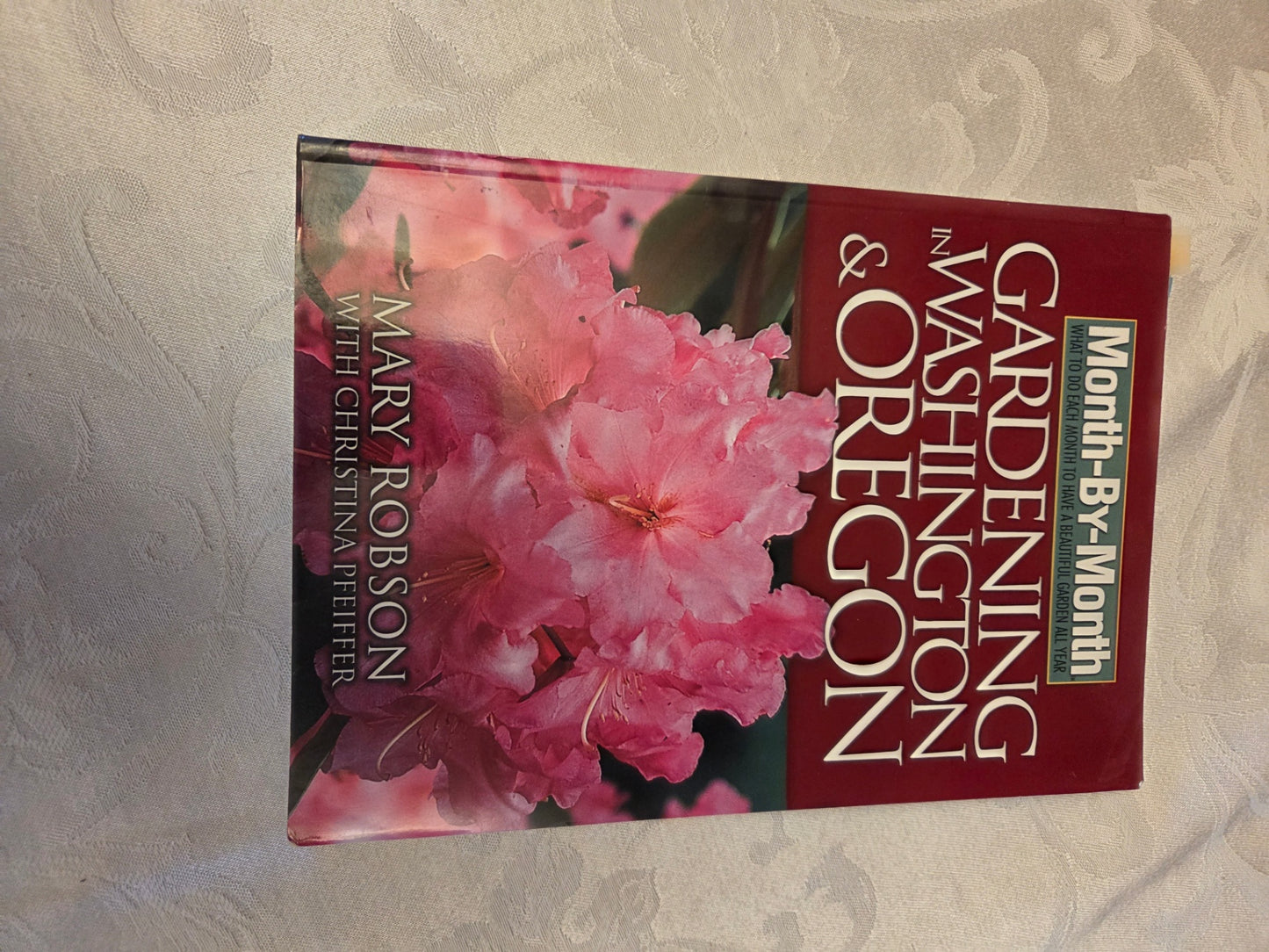 Gardening in washington