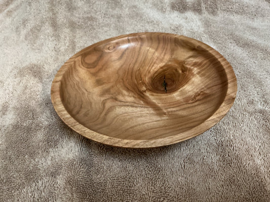 ENGLISH WALNUT BOWL
