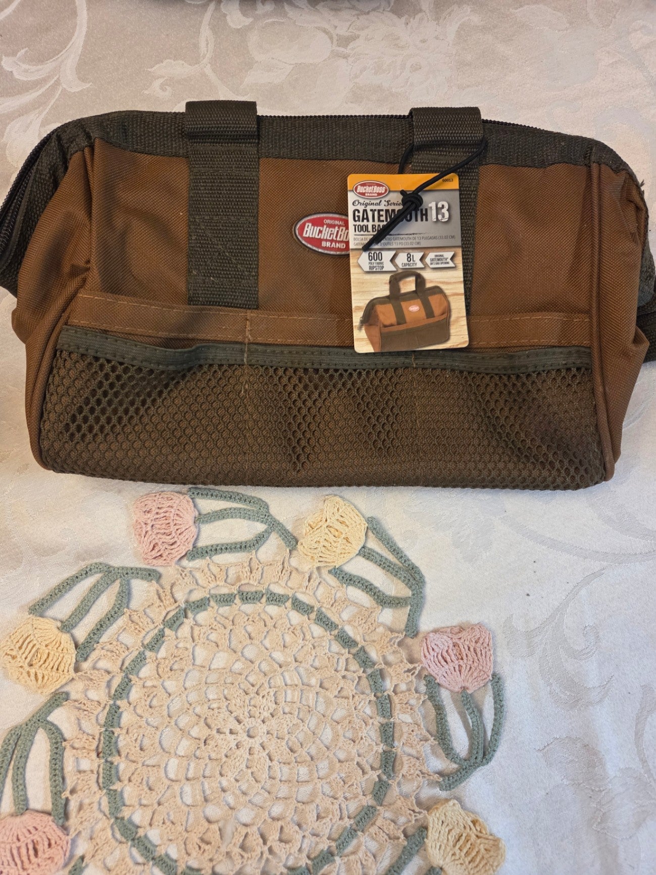 New tool bag