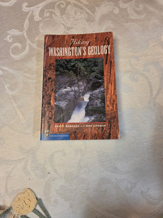 Hiking Washington's geology