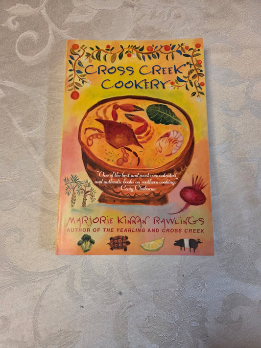 CROSS CREEK COOKERY