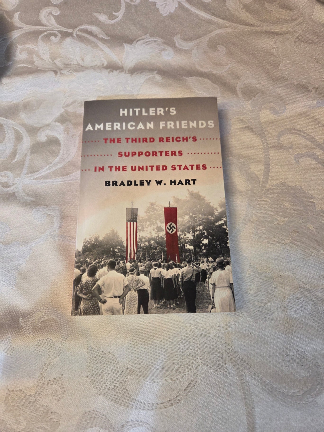 Hitler's american friends