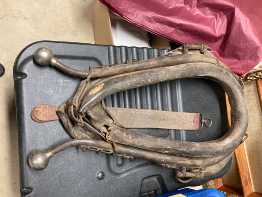 Plow Horse Collar