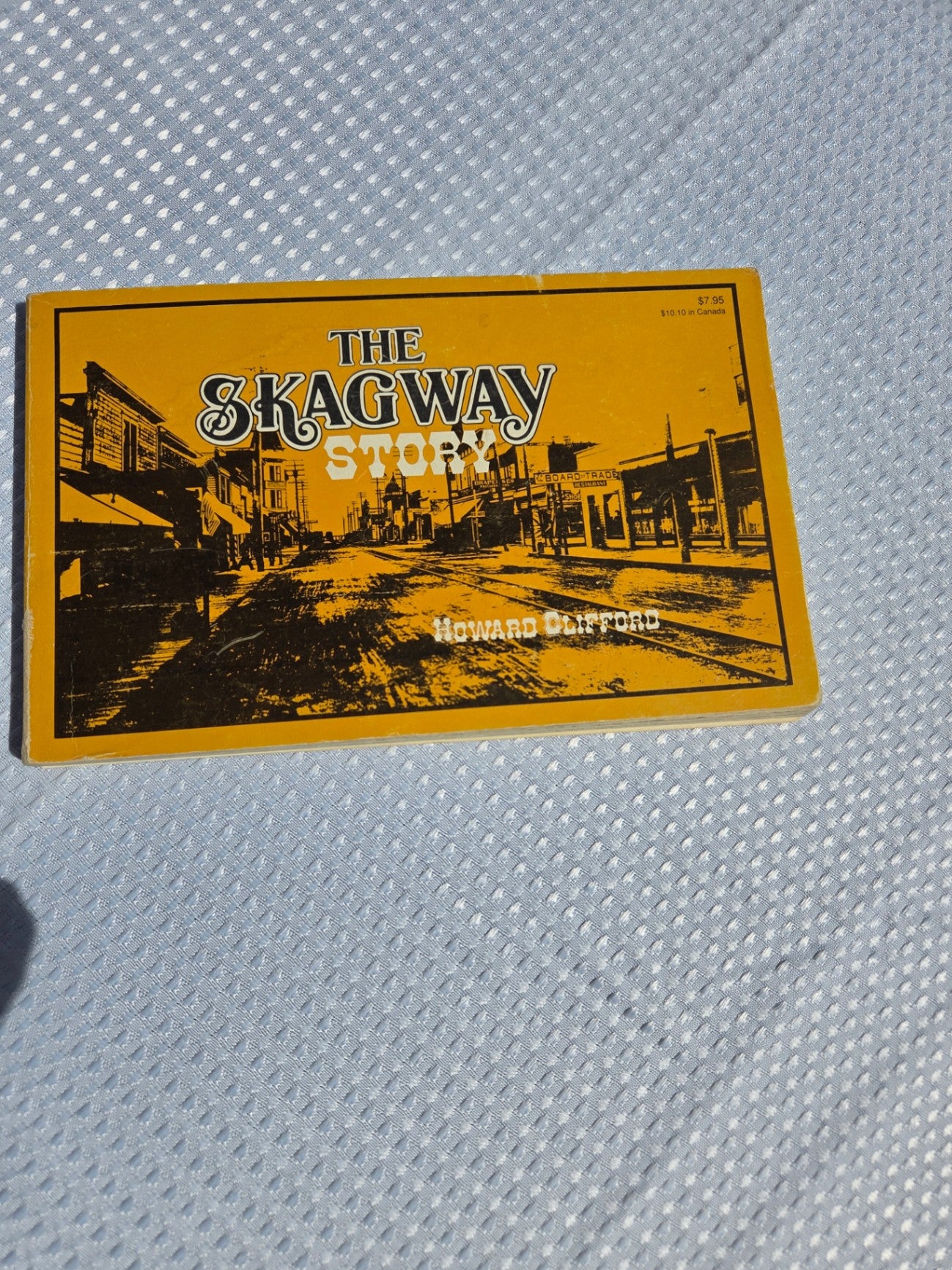 The skagway story