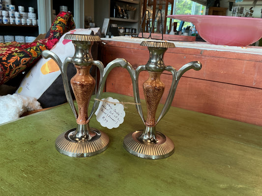 Decorative Candle Holders 