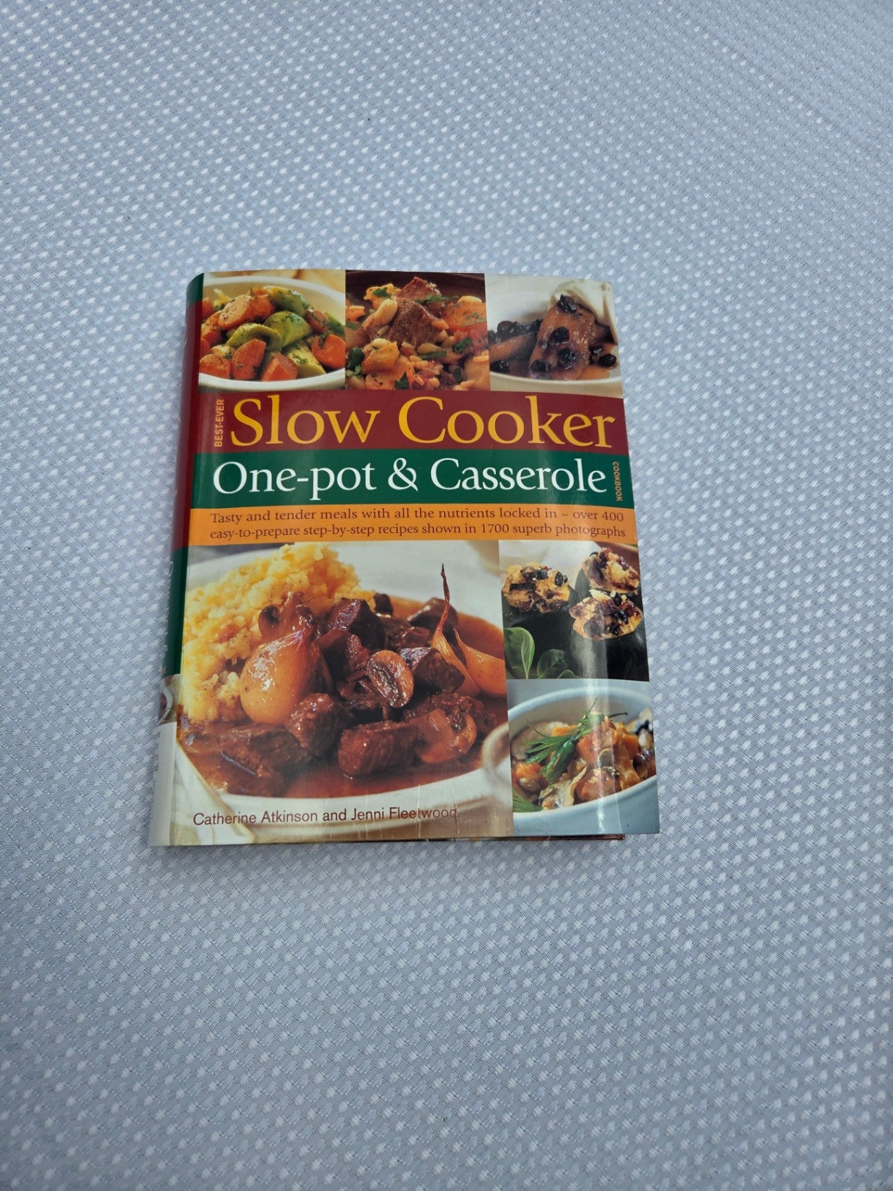 Slow cooker one pot