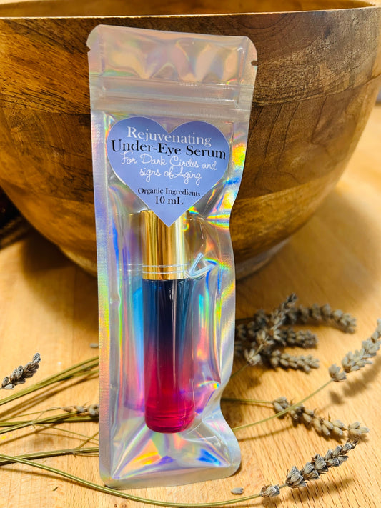 Luxury Under-Eye Serum