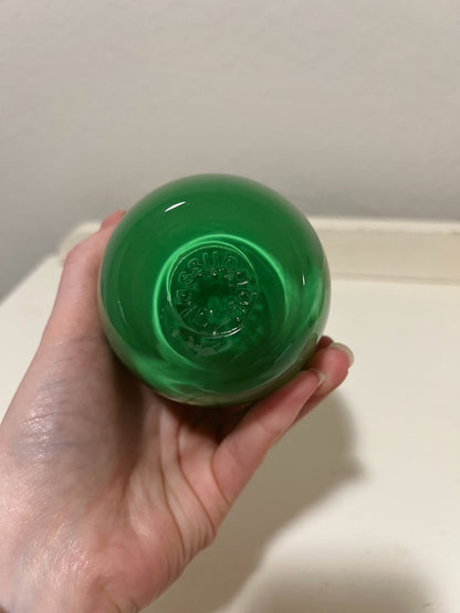 Green Glassybaby