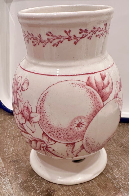 Antique Victorian era toothbrush holder