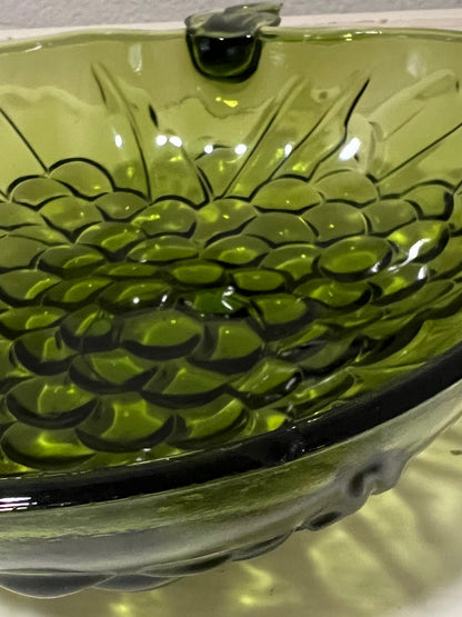 Vintage Indiana Glass Fruit Bowl