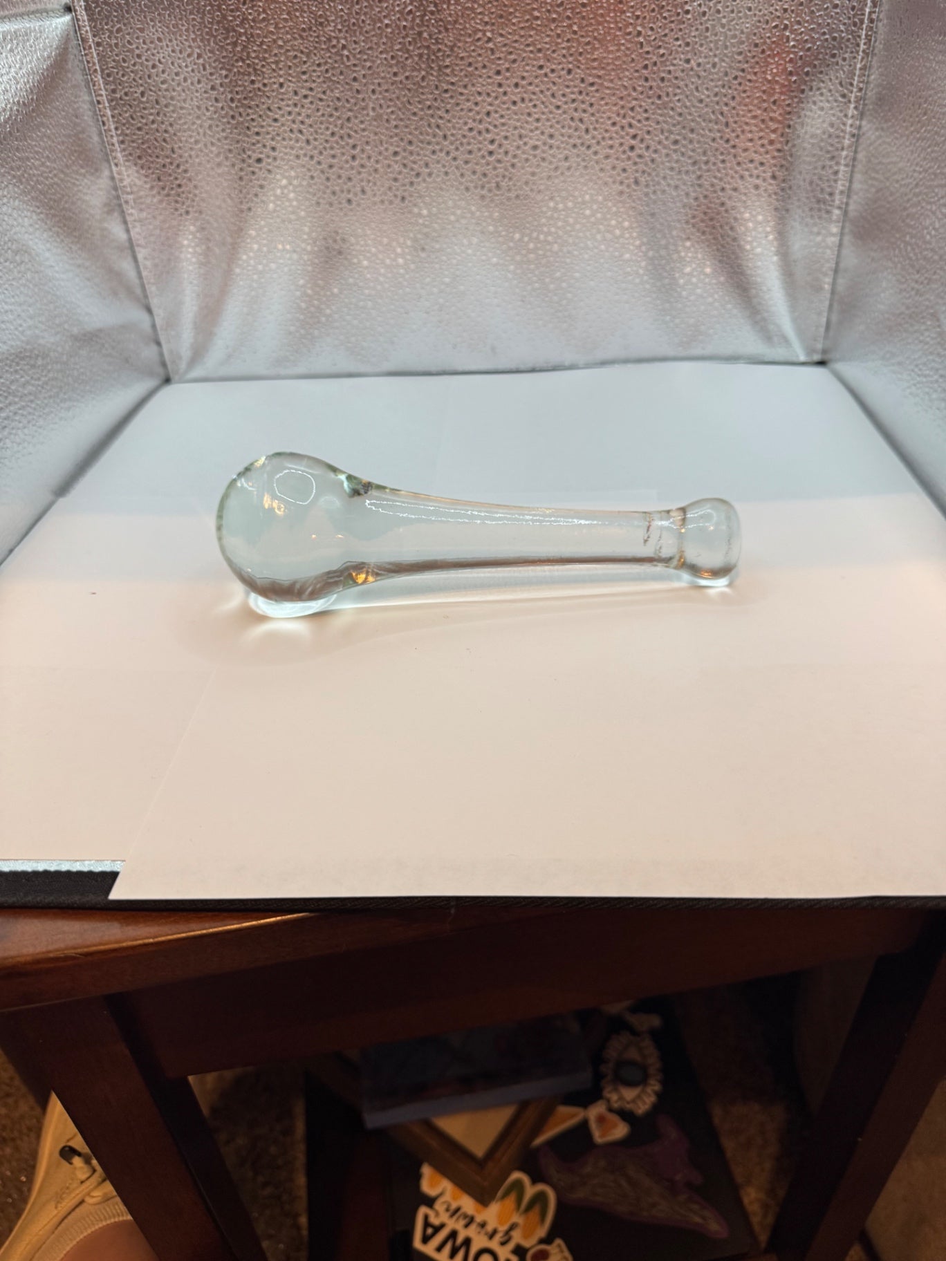 Glass Pestle