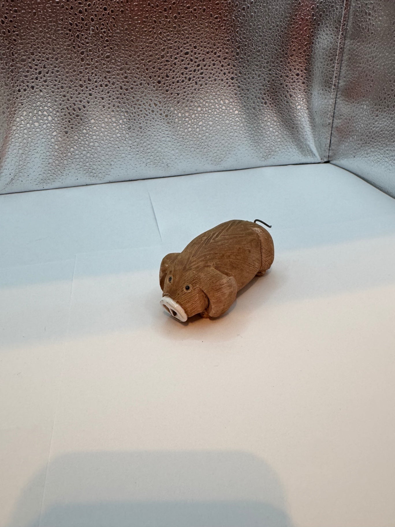 Artemis Rinconada Pig