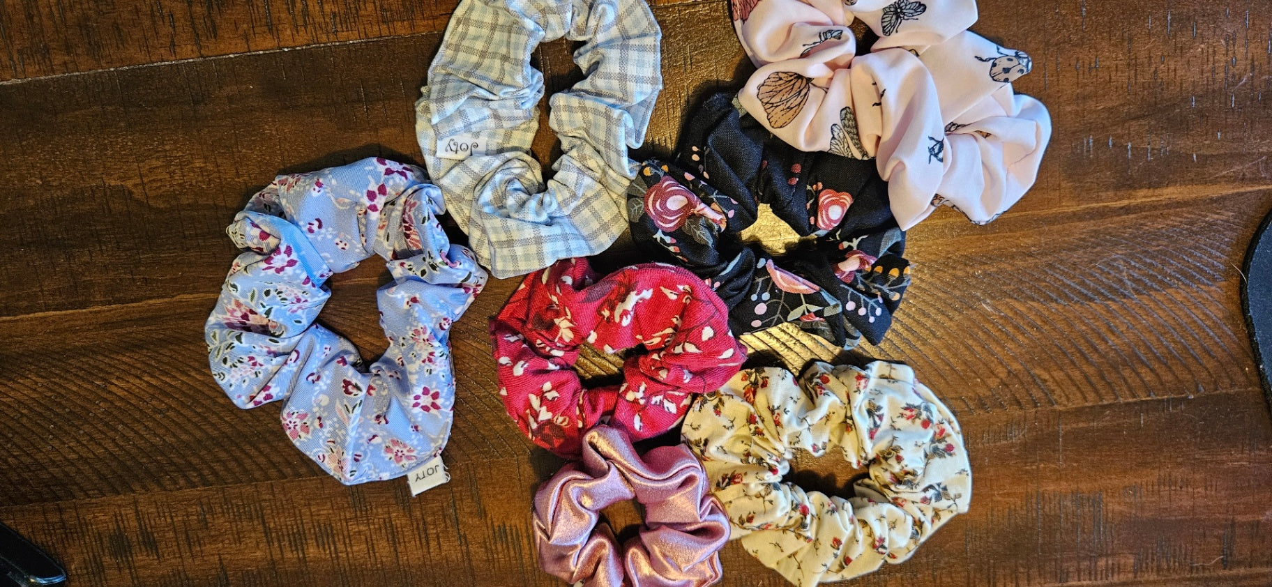 Scrunchie, regular