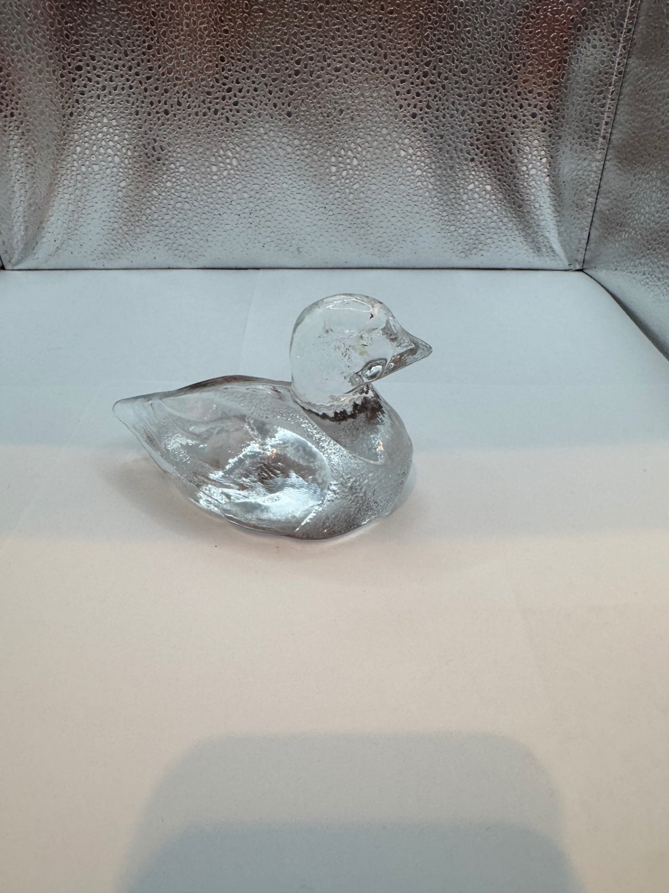 Crystal Duck