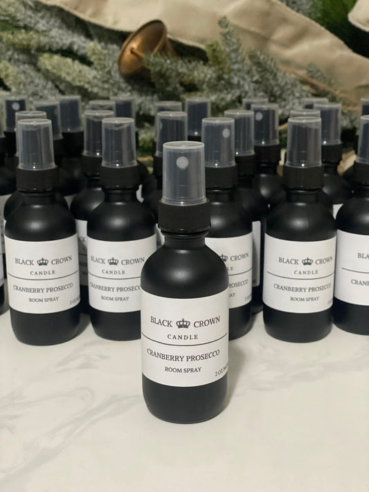 Cranberry Prosecco Room/Linen Spray