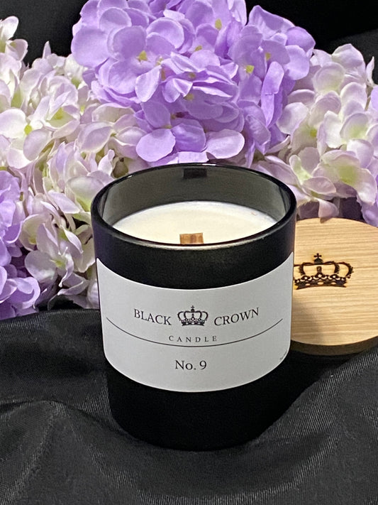 No.9 "Love Potion" Soy Candle