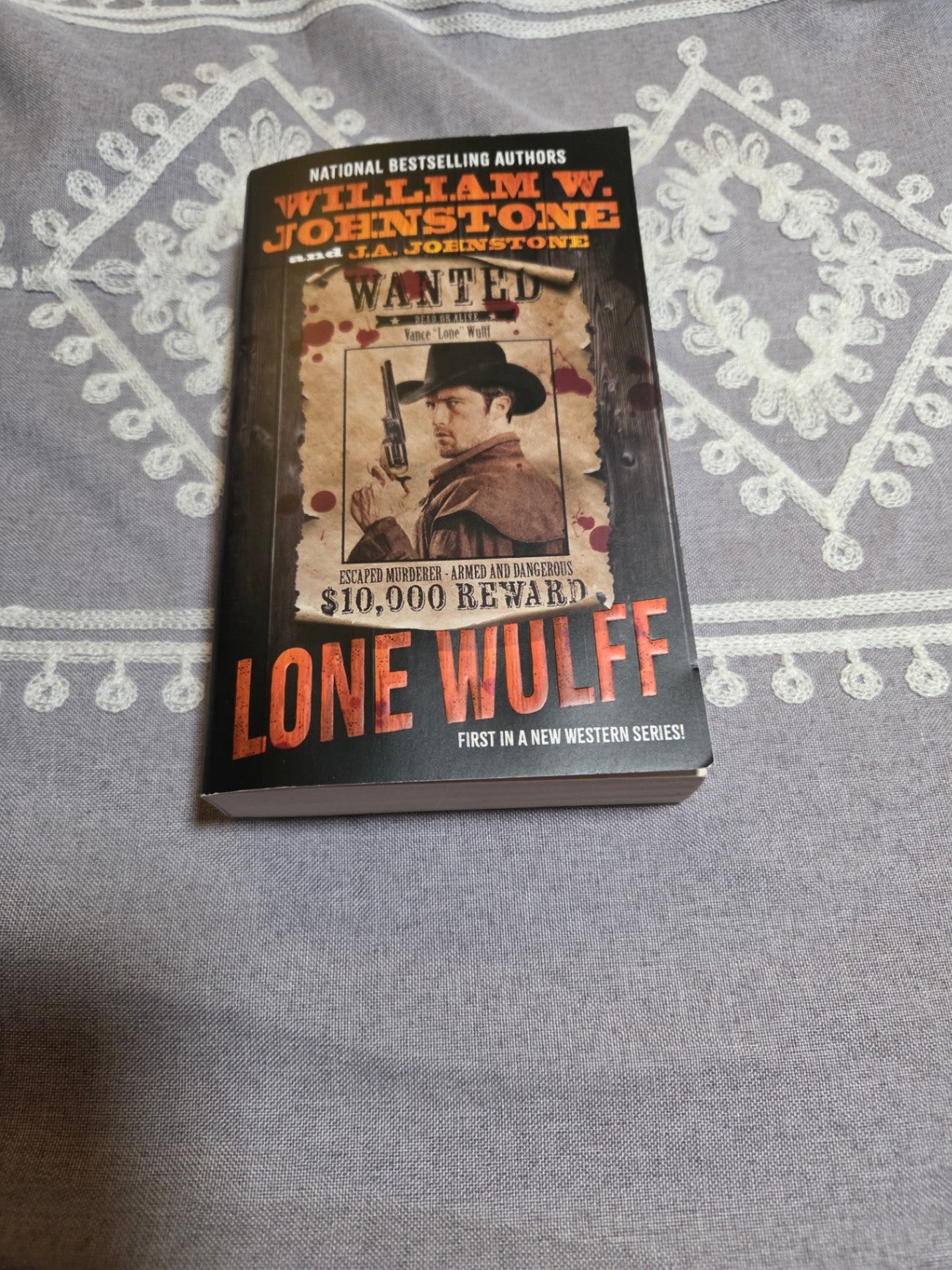 Lone wolf