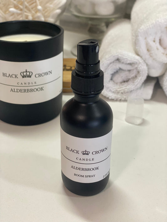 Ambered Vanilla Room/Linen Spray