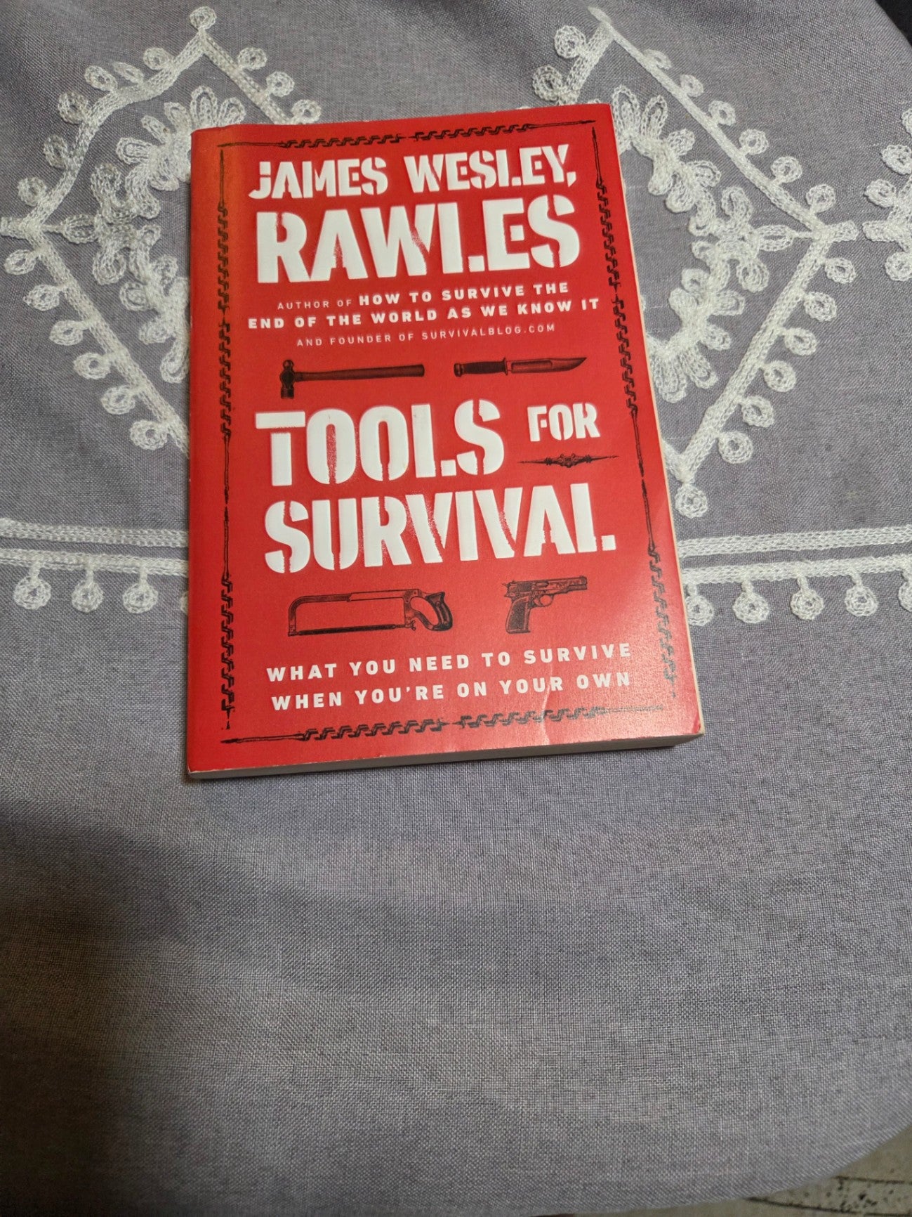 Tools for survival