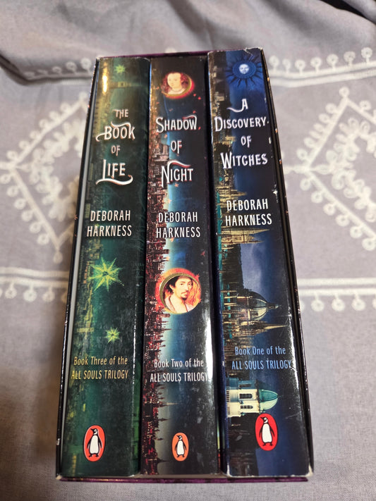 The all souls trilogy