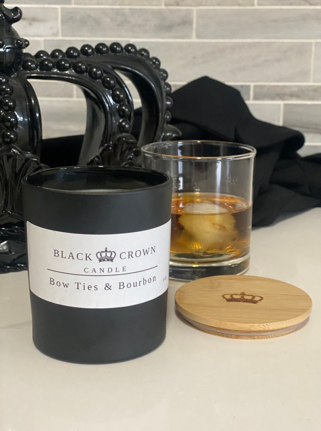 Bow Ties & Bourbon