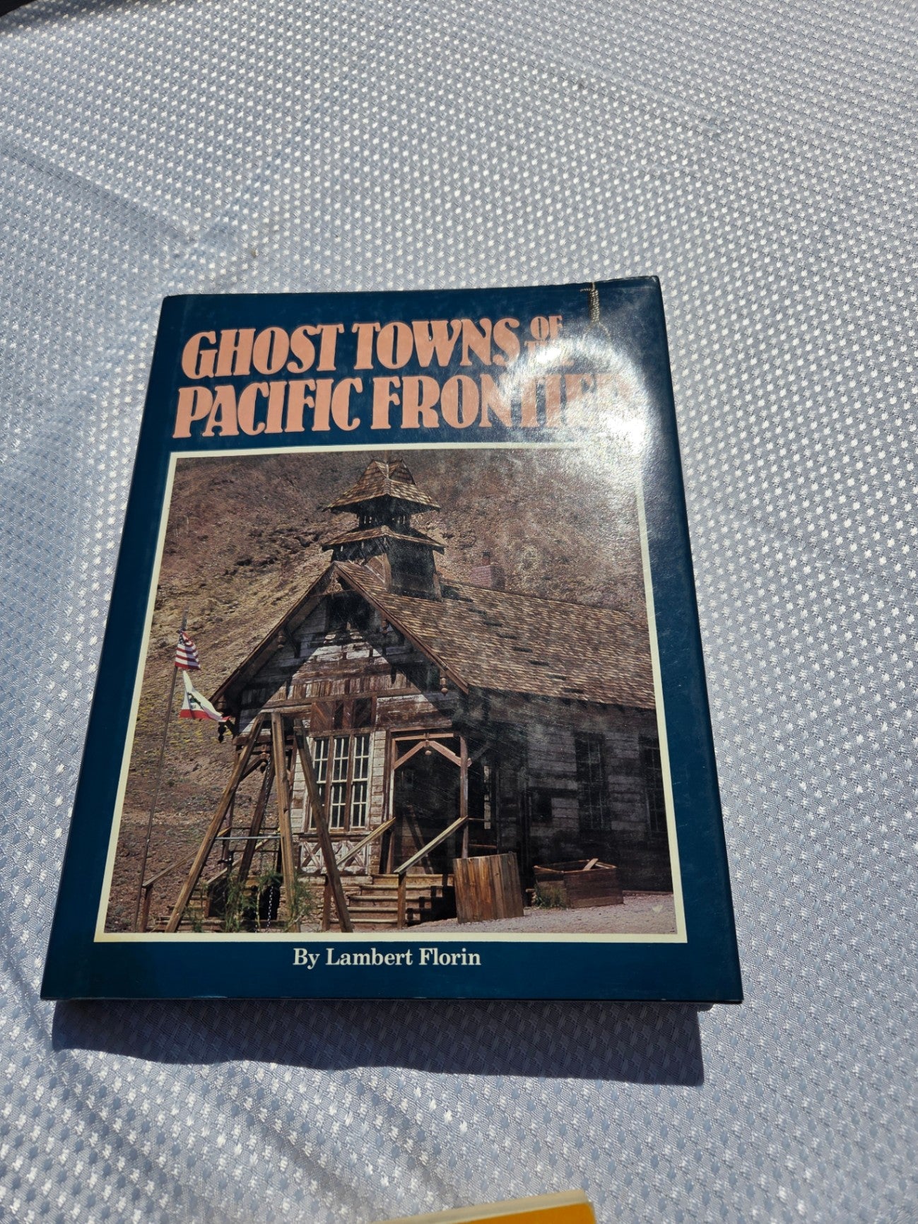 Ghost towns Pacific Frontier