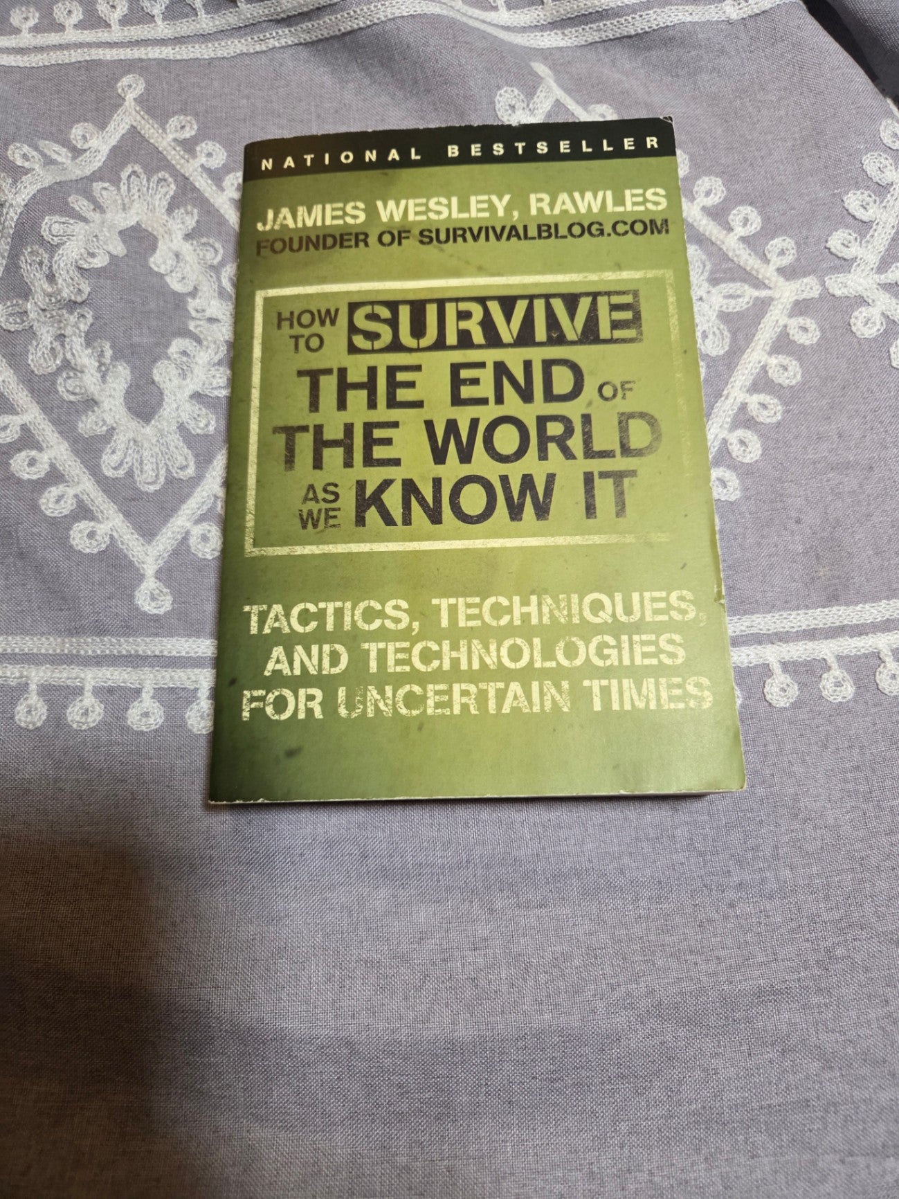 End of the world