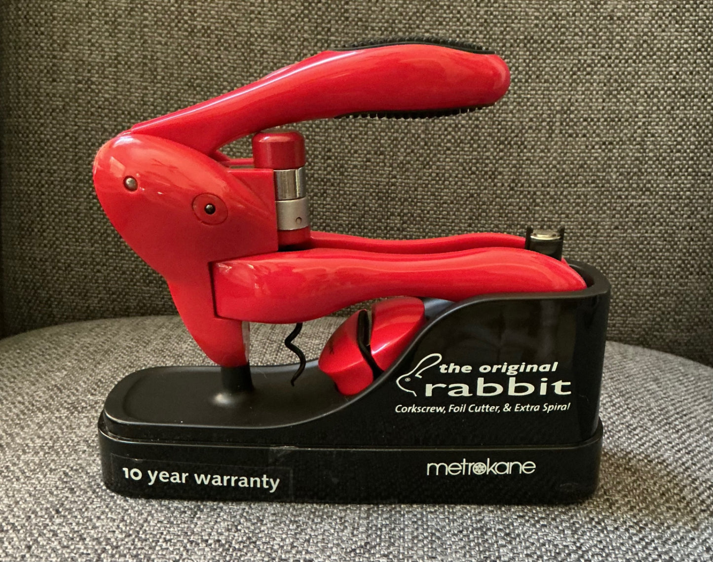 “RABBIT CORKSCREW”