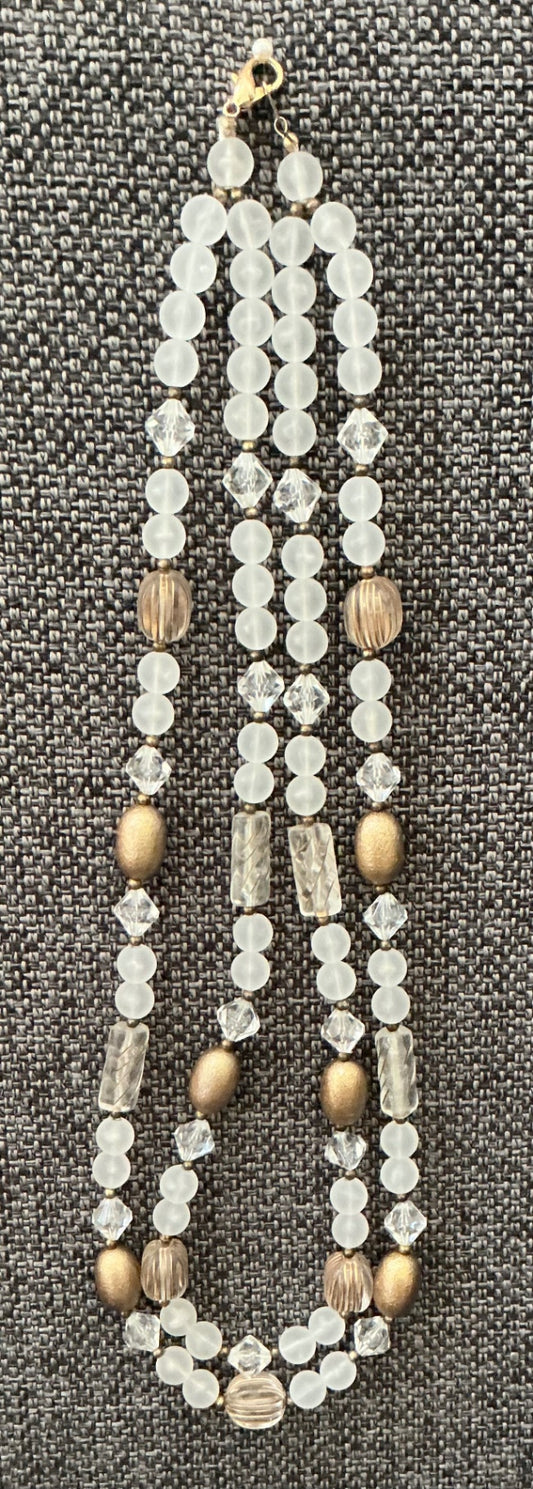COSTUME STRAND NECKLACE